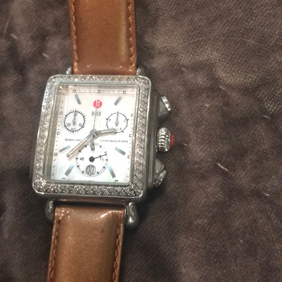 Authentic Michelle watch main image 4
